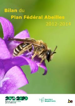 thumbnail - Bilan du Plan Fédéral Abeilles 2012-2014